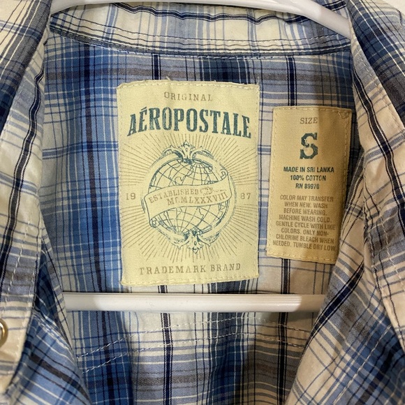 Button Down - Picture 2 of 3